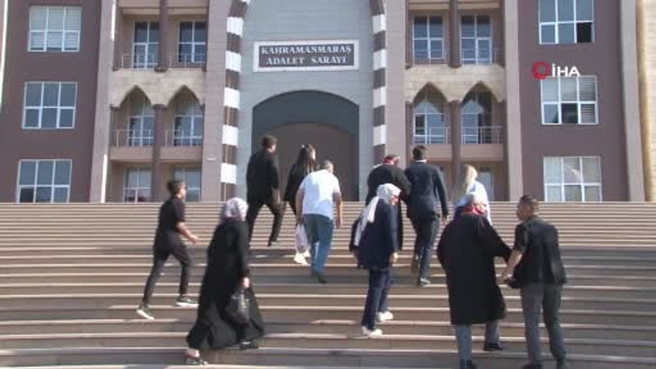 Kahramanmaraş'ta okul saldırısı davası bugün başlıyor