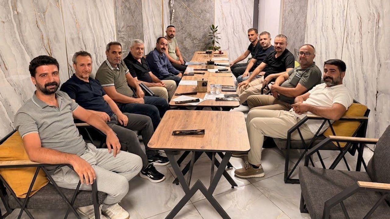 Kahta'da hayvancılık için laboratuvar şartı vurgulandı