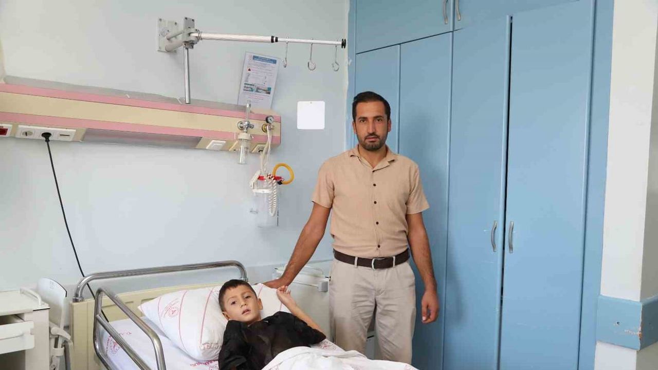 Kahta’da yaz tatilinde 172 çocuğun sünneti tamamlandı
