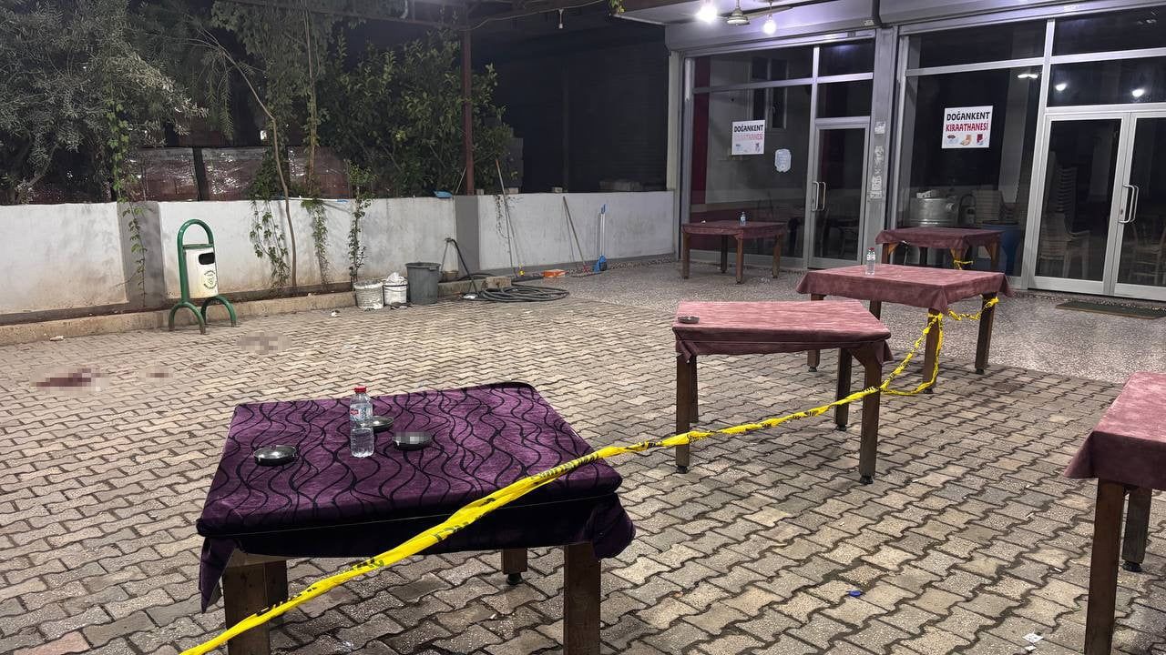 Kahvehanede husumet silahlı çatışmaya dönüştü: 1 ölü, 5 yaralı