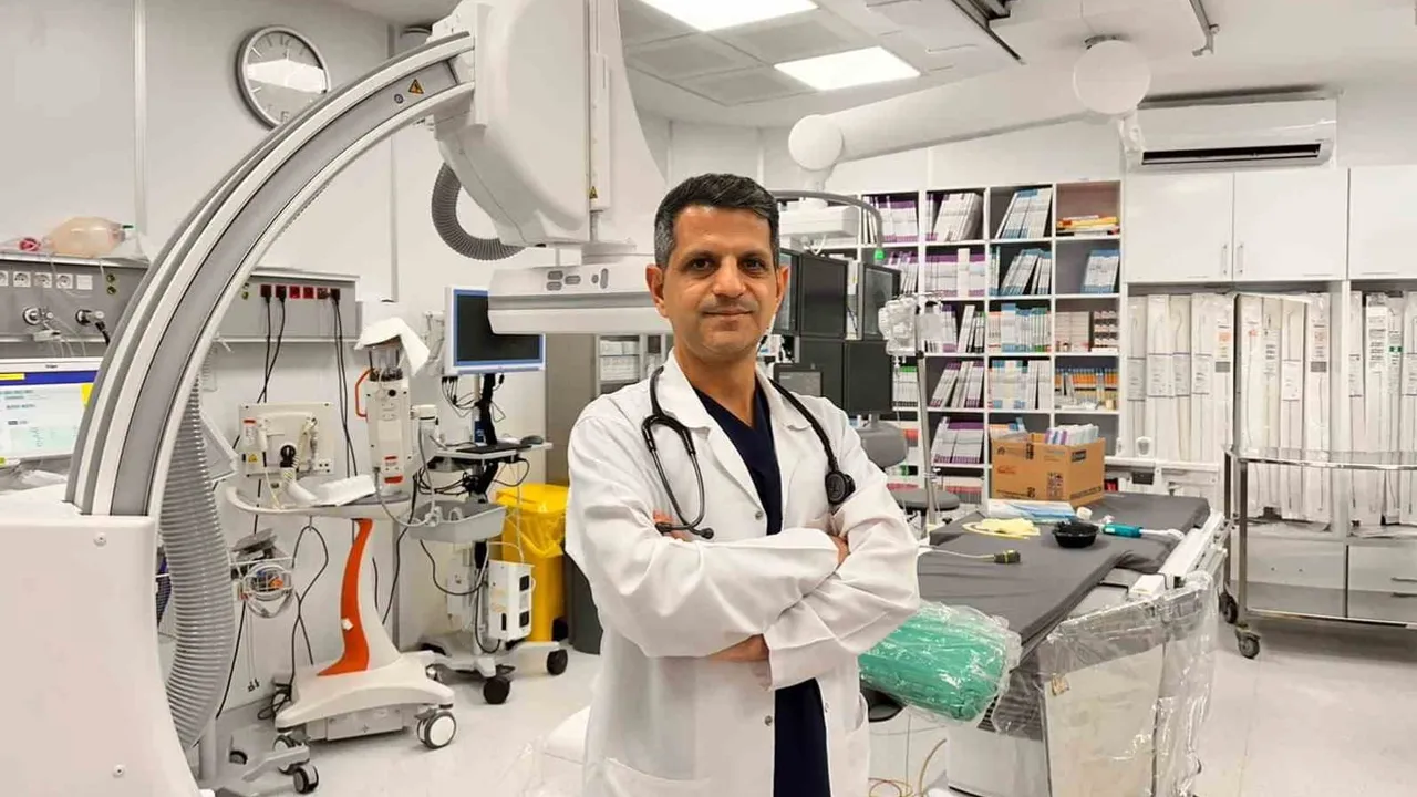 Kalp ve damar hastalıkları ülke ölümlerinin yaklaşık yüzde 40'ını oluşturuyor