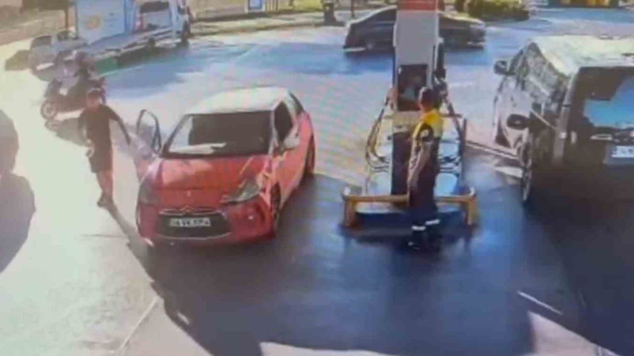 kamera kaydında görülen poşetle ayrılış: şüpheliler 5,5 milyon lira dolandırdı
