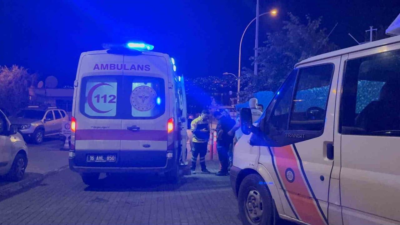 Kampüsten düşüş sonrası hızla müdahale: Sahil Güvenlik öğrenciyi kurtardı