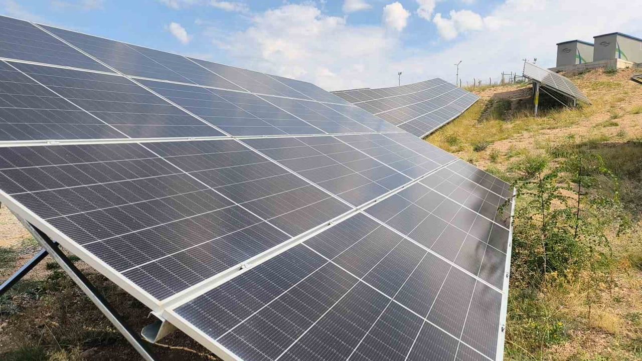 Kampüsün tüm elektriği güneşten: TOGÜ 3 megavatlık santralle yıllık tüketimini karşılıyor