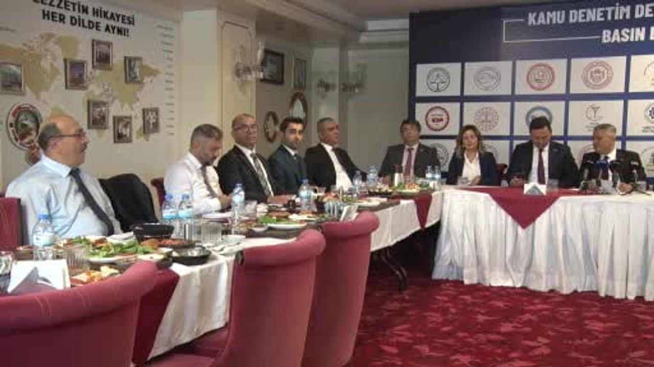 Kamu denetimi için adalet talebi: meslek mensupları özlük haklarının iyileştirilmesini istiyor
