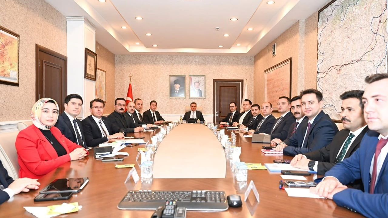 Kamu hizmetlerinde hız ve vatandaş odaklılık vurgulandı