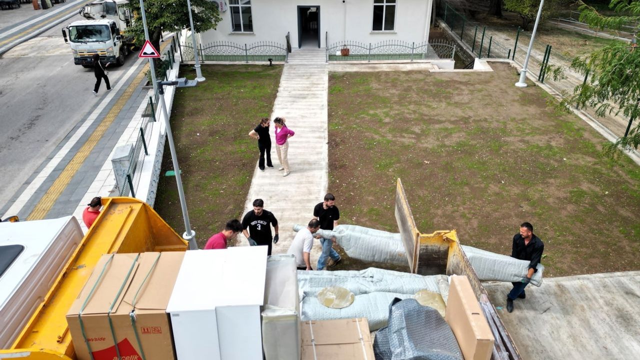 Kandıra'da Saygınlar Kulübü deneyim paylaşımına yeni adres olacak