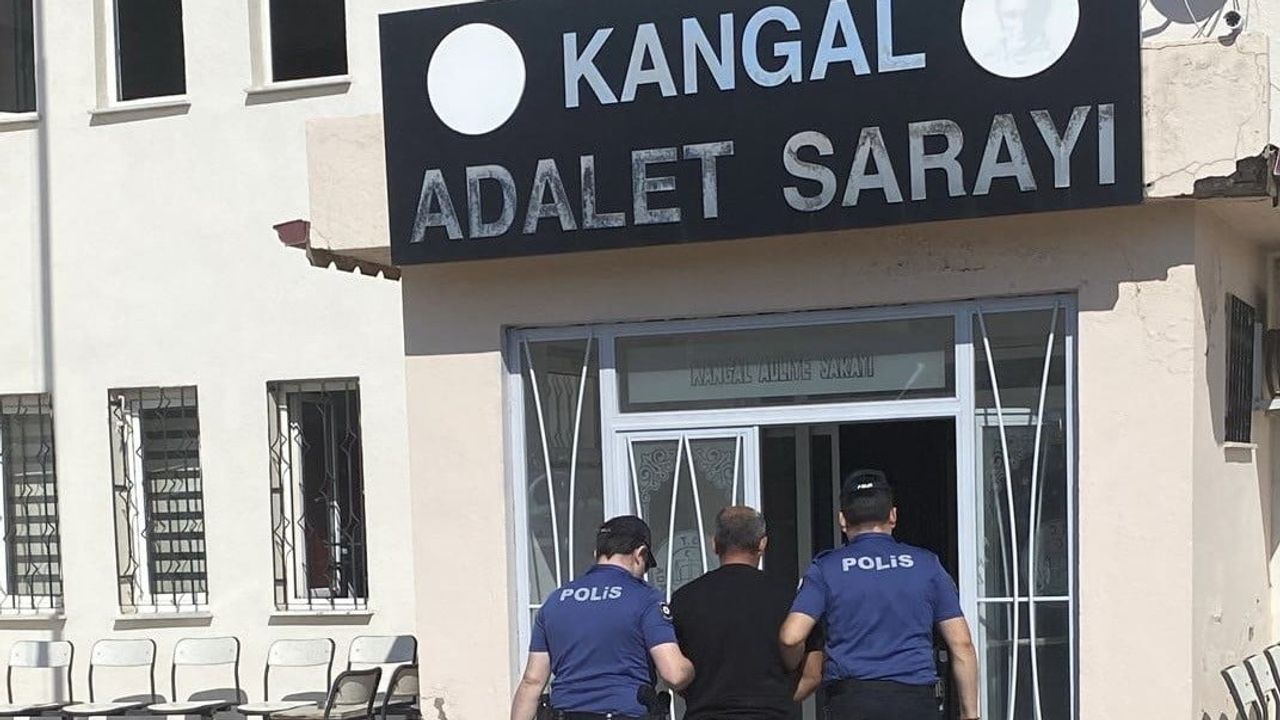 Kangal ekipleri firari hükümlüyü yakaladı ve cezaevine teslim etti