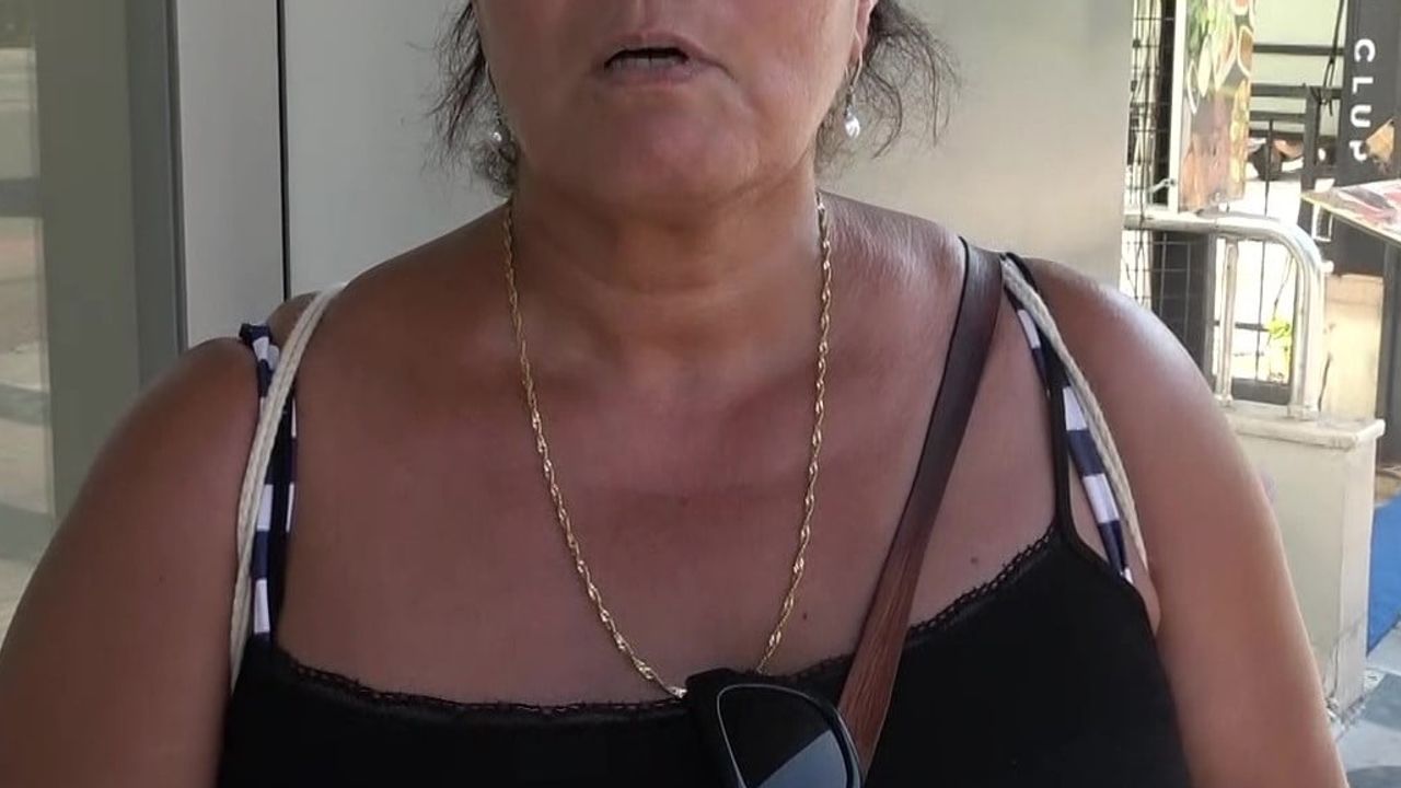 Kanyon kenarında üç saatlik bekleyiş: Fransız turist adamın güvenliği için ayrılmadı