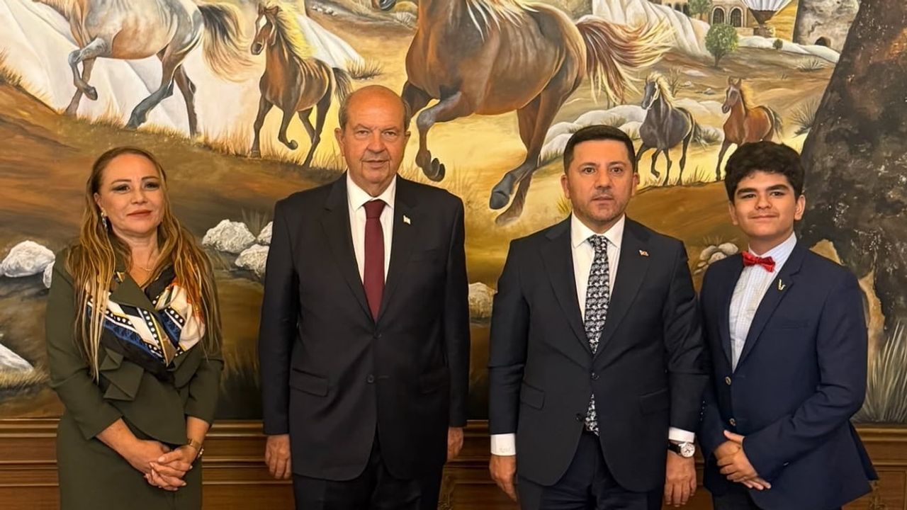 Kapadokya’da 51 ülkeyi buluşturan sağlık ve diplomasi zirvesi