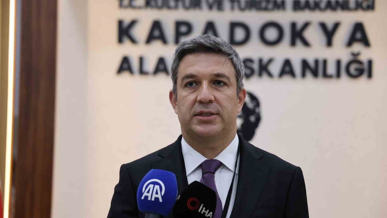 Kapadokya'da ortak akıl çalıştayı: bölgenin sürdürülebilir yönetimi gündemde