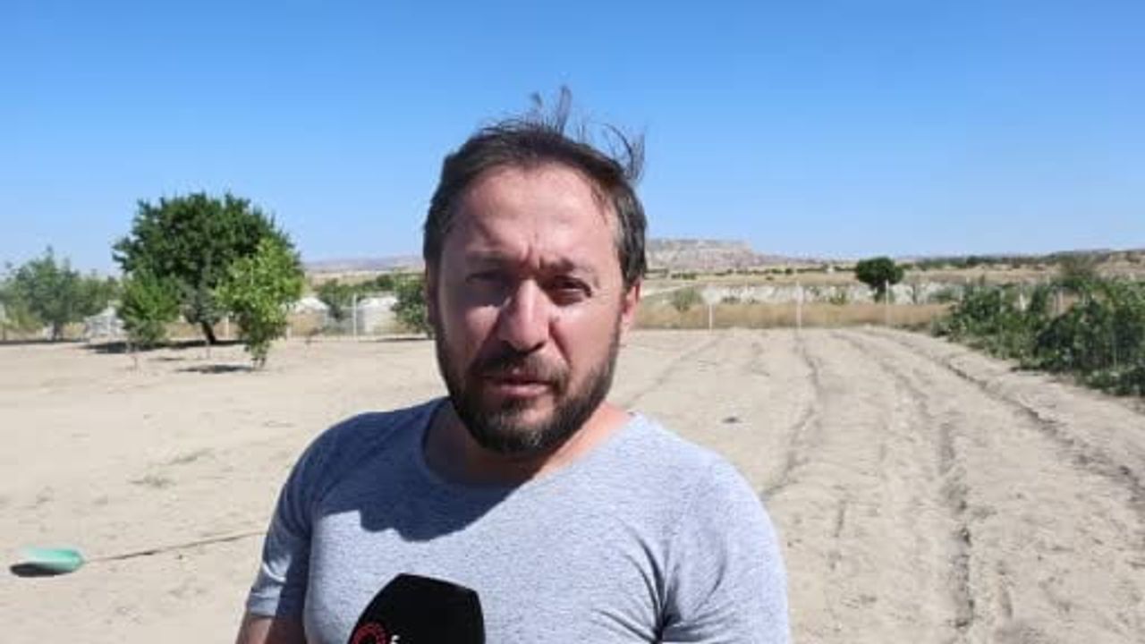 Kapadokya’da safranla tarım ve turizmi birleştiren girişim başladı