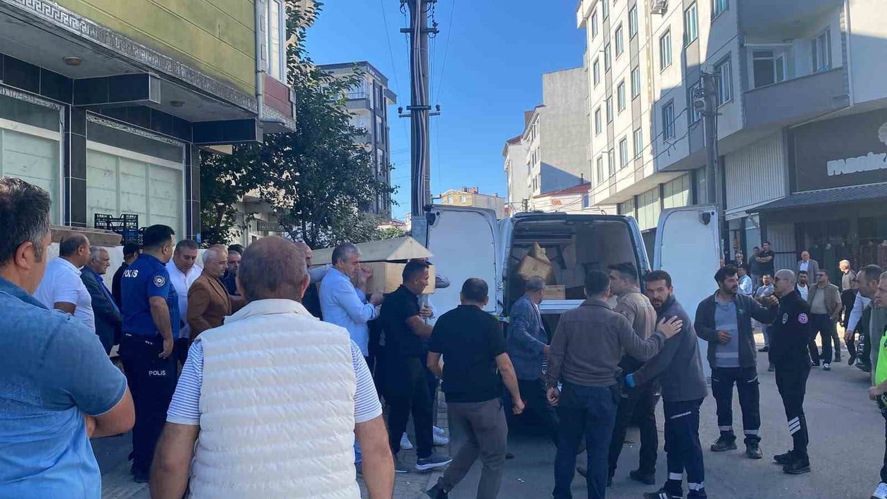 kapaklı'da eşler arasındaki tartışma ölümle sonuçlandı