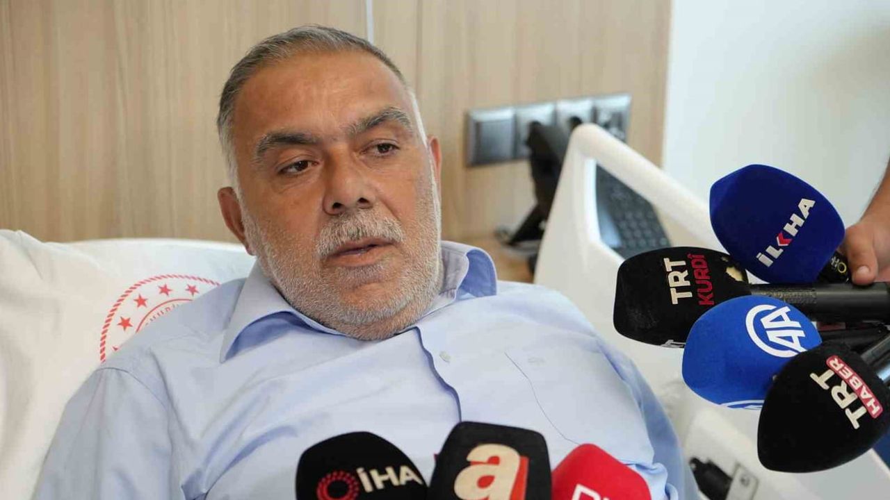 Kapalı anjiyografik yöntemle kalpteki delik Türkiye'de ilk kez kapatıldı