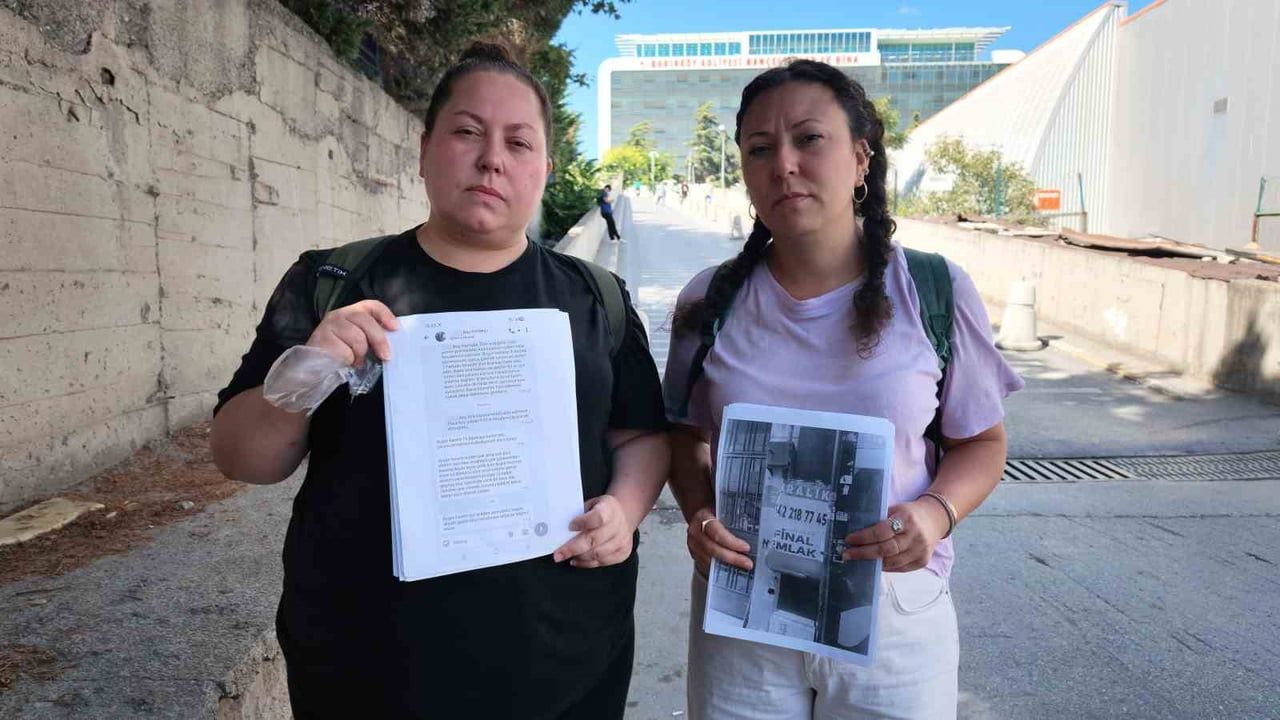 Kapora mağdurları: kanser tedavisi gören babaları için ev arayan kardeşler savcılığa başvurdu