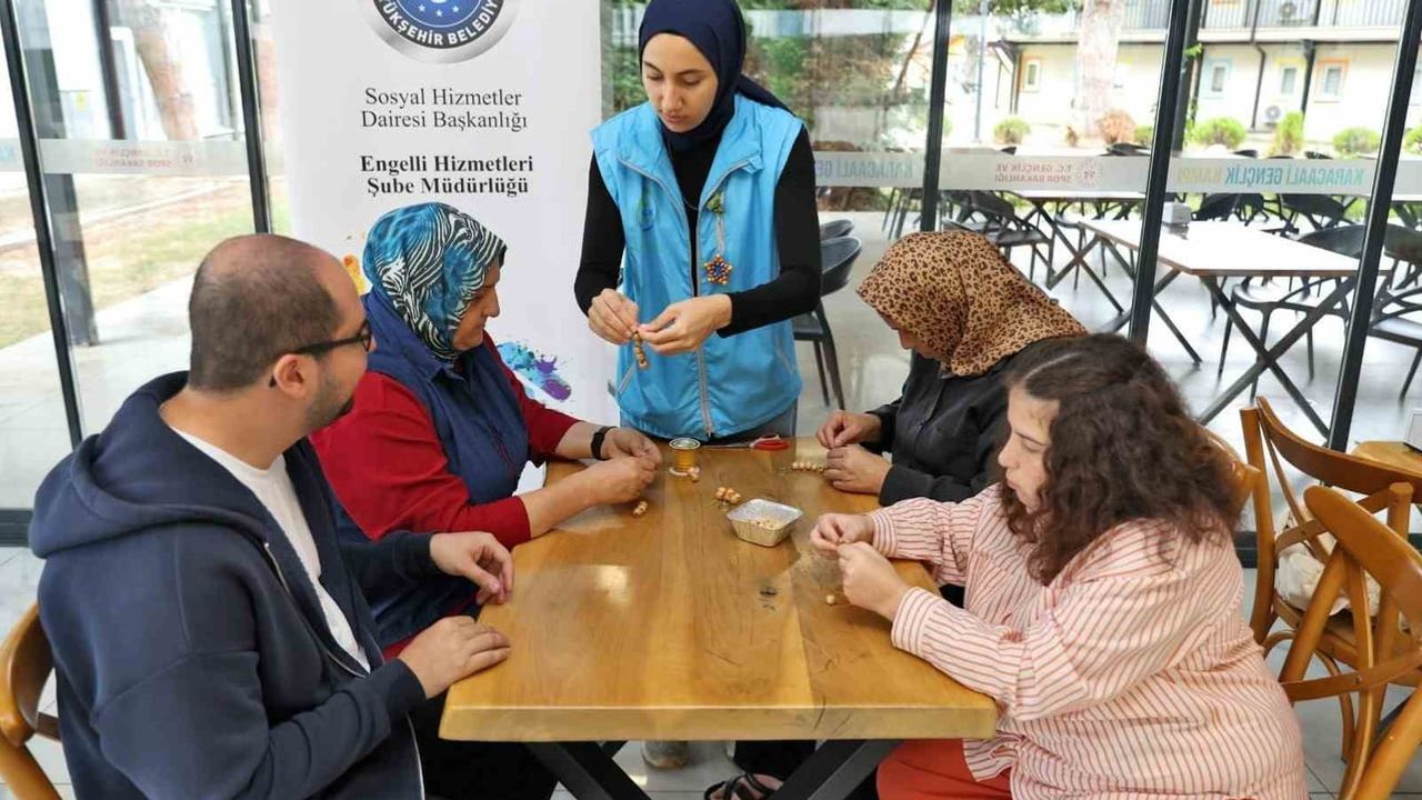 Kapsayıcı kampla sosyal beceriler güçlendirildi: Gemlik'te gençlere özel program