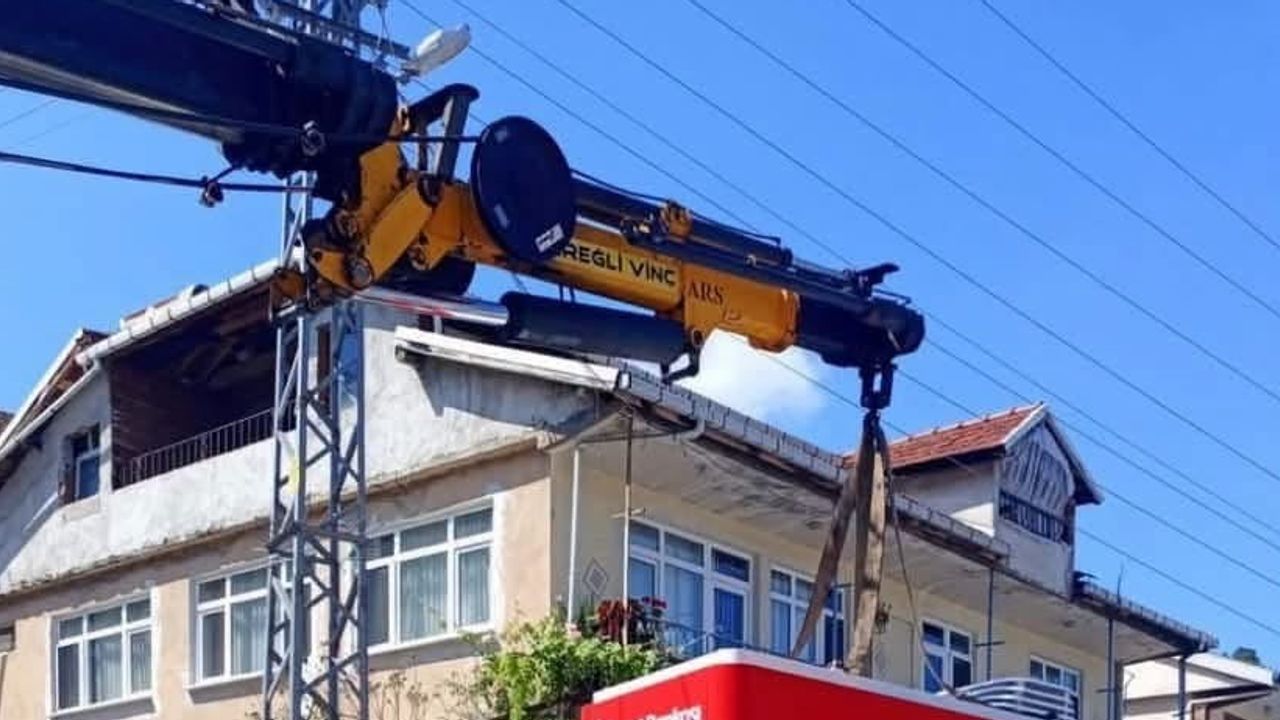 Kaptaş'a banka işlemlerinde kolaylık: uzun süredir beklenen atm hizmete girdi