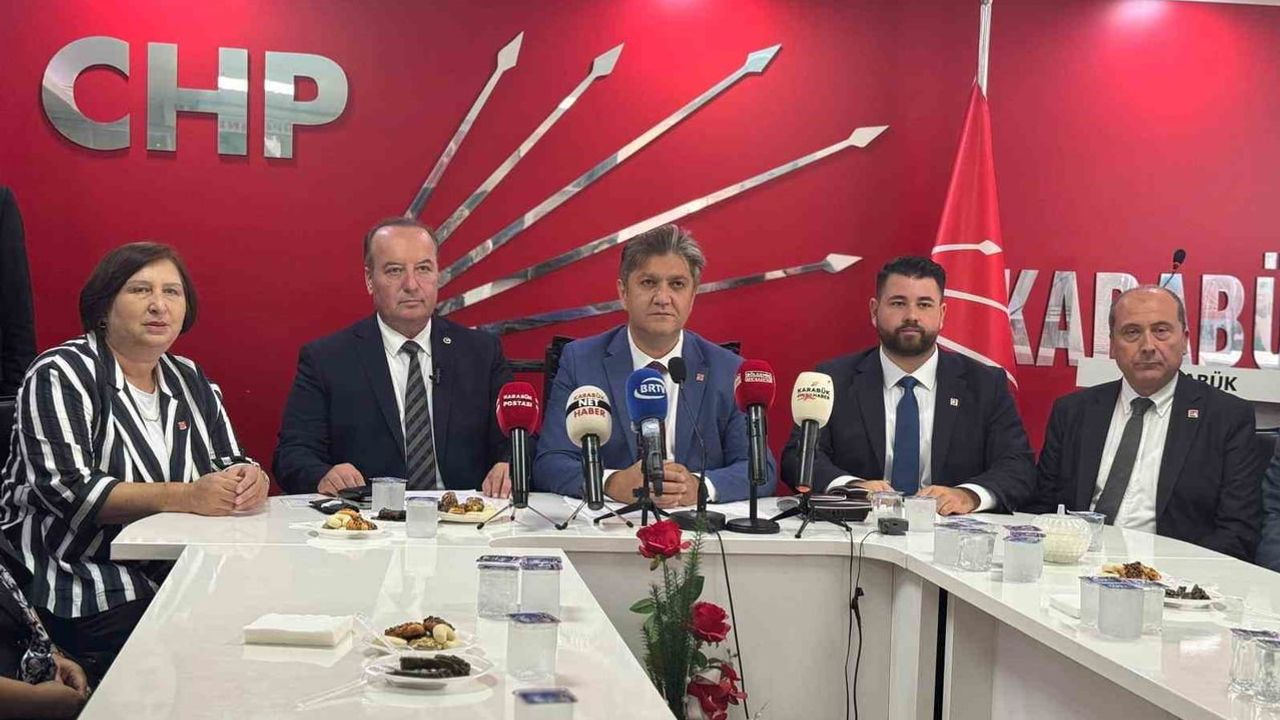 Karabük'e adil yatırım talebi: ödediği vergiye uygun bütçe ayrılmalı