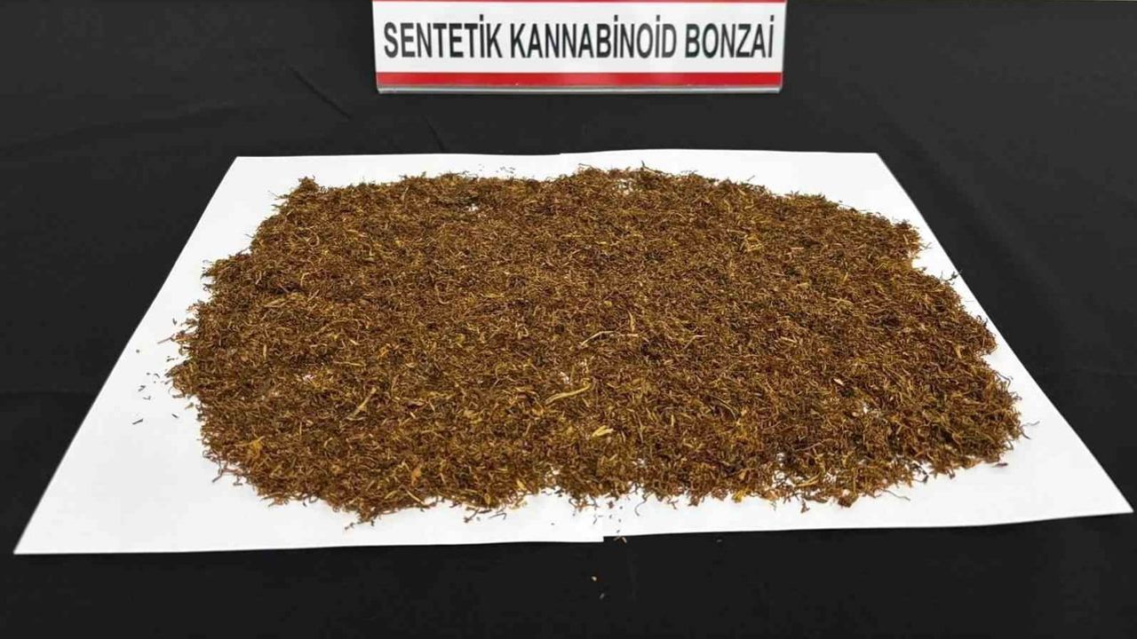 Karabük'te jandarma dört ayrı operasyonda uyuşturucuya müdahale etti