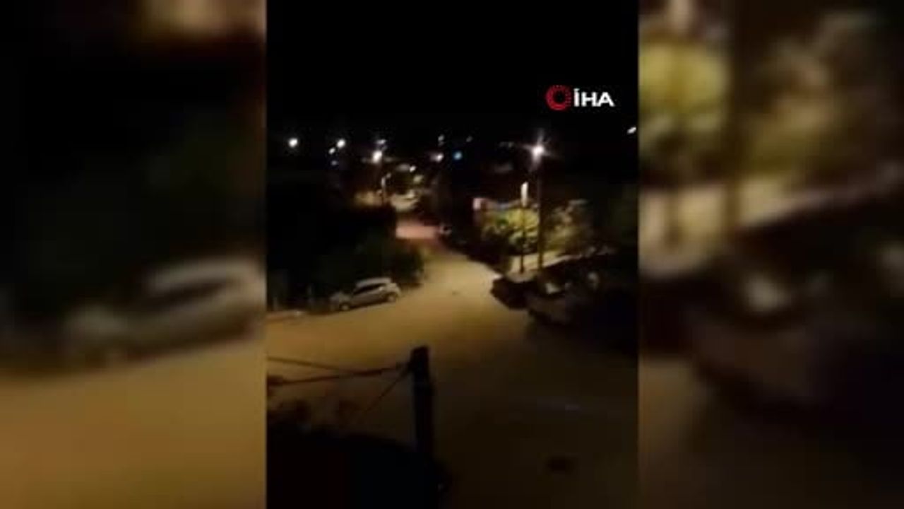 karabük'te polisin dur ihtarına uymayan 15 yaşındaki sürücüye 326 bin liralık ceza
