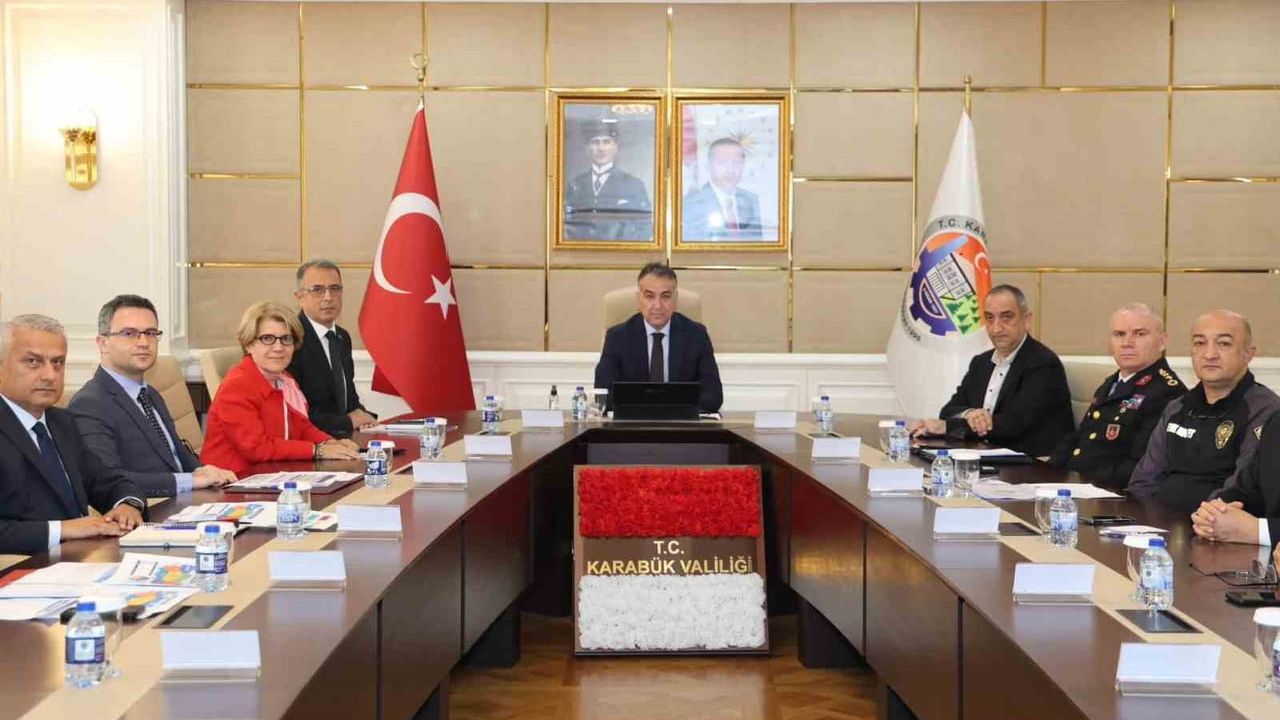 Karabük'te üniversite öğrencileri için huzur ve güvenlik tedbirleri artırıldı