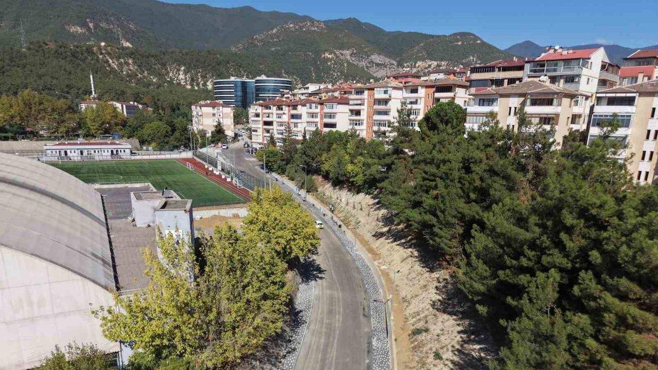 Karabük'te yeni park anlayışı: şehir merkezinde kapsamlı yeşillendirme