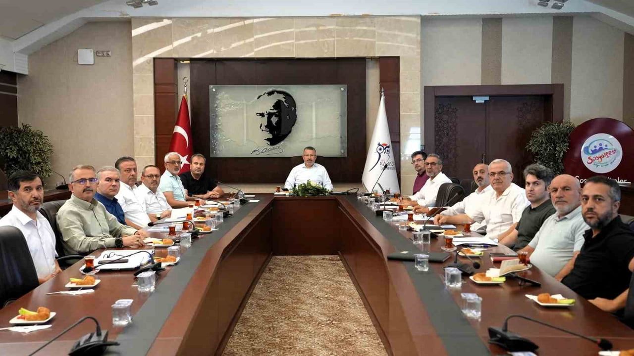 Karabük Üniversitesi idari yapılanmasını araştırma hedefleriyle uyumlu hale getiriyor