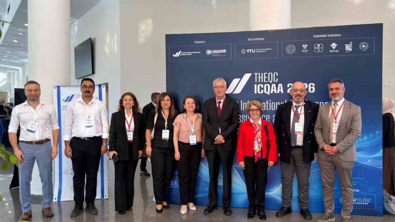 Karabük Üniversitesi'nden kalite güvencesinde dijital dönüşüm vurgusu
