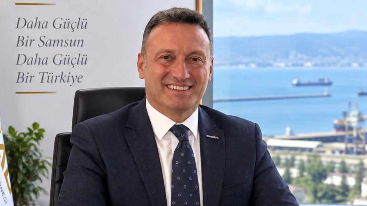 Karadeniz'de ticareti savaşın dışında tutmak için Samsun'da uluslararası çağrı