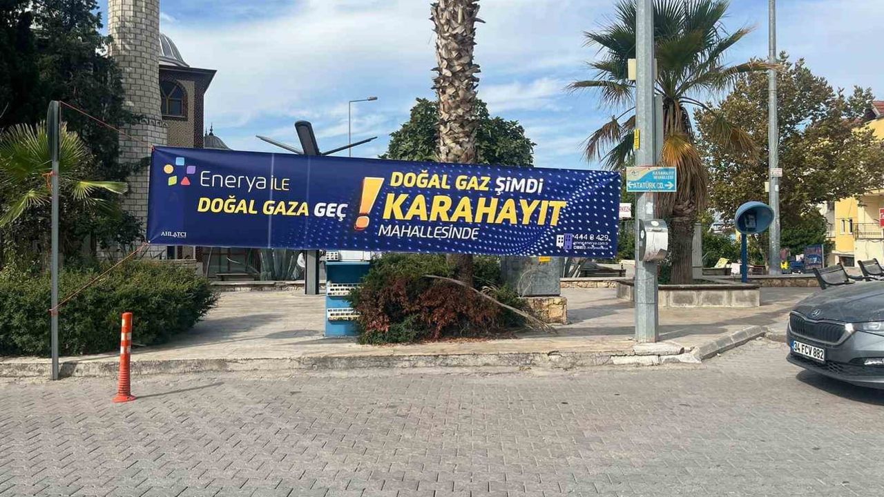 Karahayıt’ta enerji dönüşümü: doğal gazla termal suyun korunmasına ilk adım