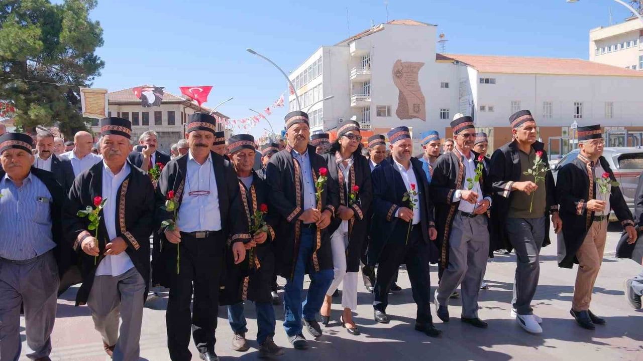Karaman’da 39. ahilik haftası geleneksel törenlerle yaşandı