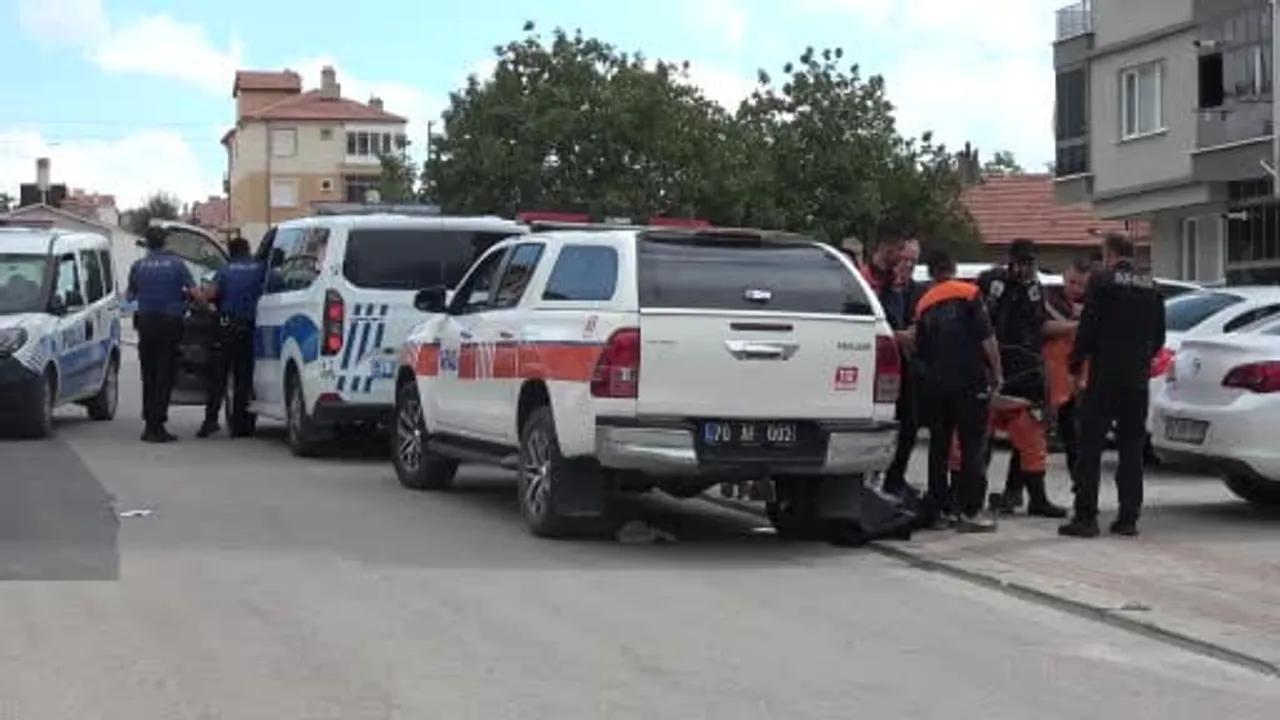 Karaman'da çift evlerinde ölü bulundu, kimyasal madde şüphesi