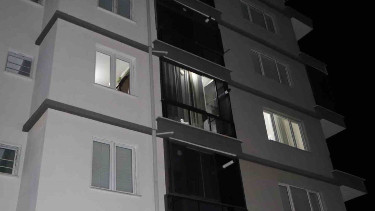 Karaman'da 'siyanür var, girmeyin' notu bırakılan evde karı koca ölü bulundu