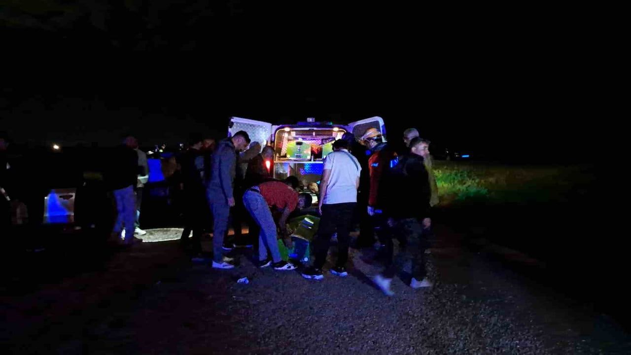 Karaman’da Zengen-Gülkaya yolunda kafa kafaya çarpışma: iki ölü, beş yaralı