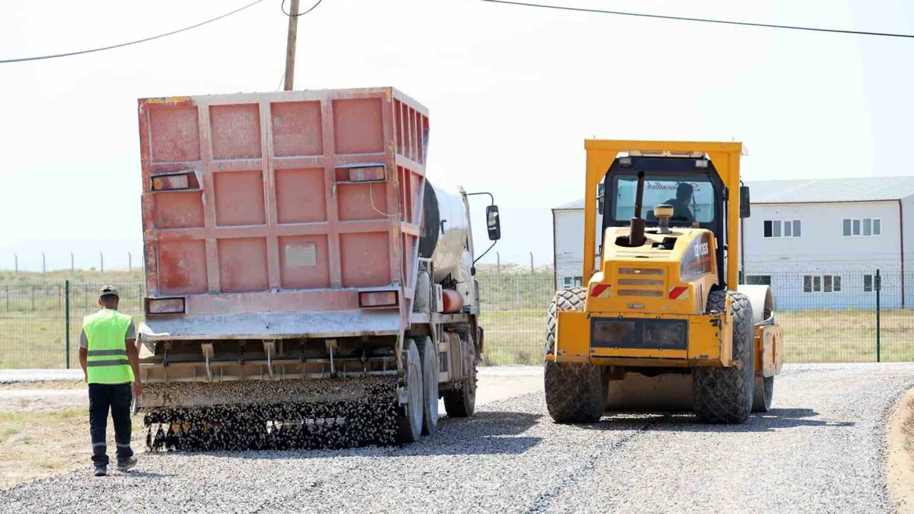 Karatay'da etap etap tamamlanan güzergahlar vatandaşın kullanımına açılıyor