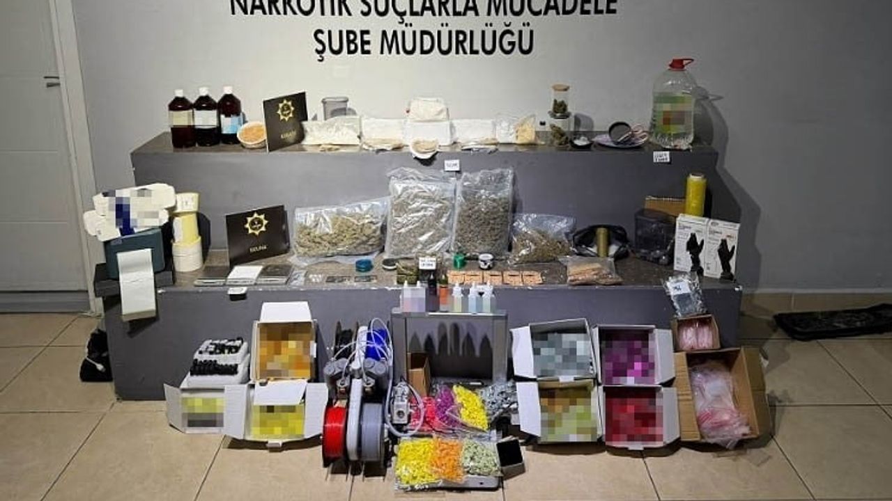 Kargo ve drop zincirine darbe: şebeke çökertildi, 8 şüpheli tutuklandı
