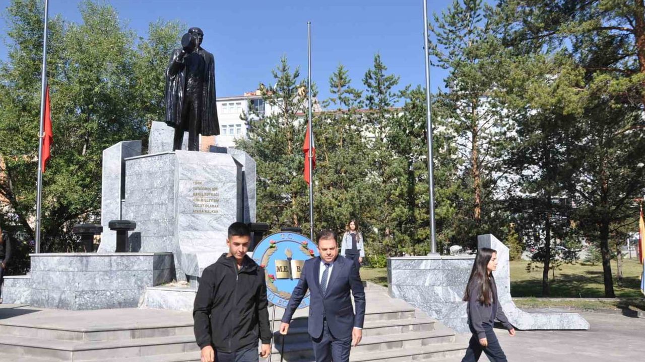 Kars’ta eğitim maratonu başladı: okullarda hareketlilik