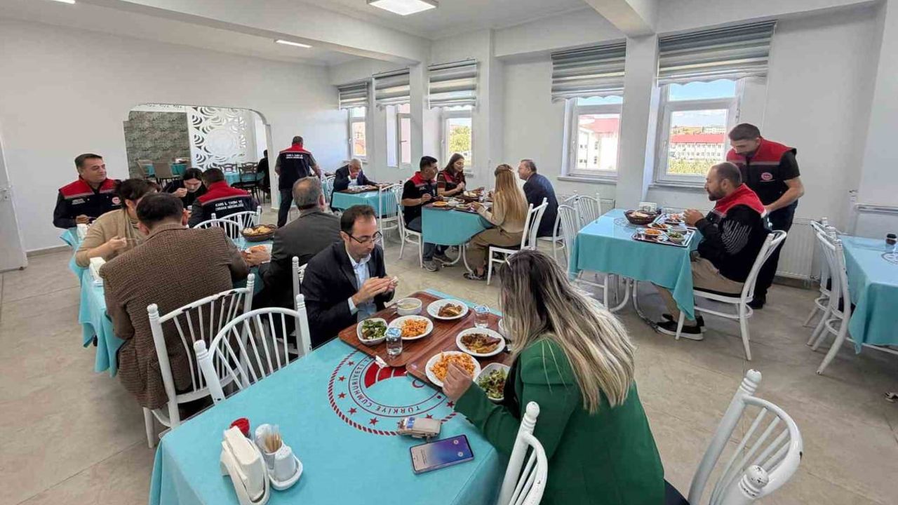 Kars'ta tarım ve hayvancılık çalışmaları yerinde değerlendirildi