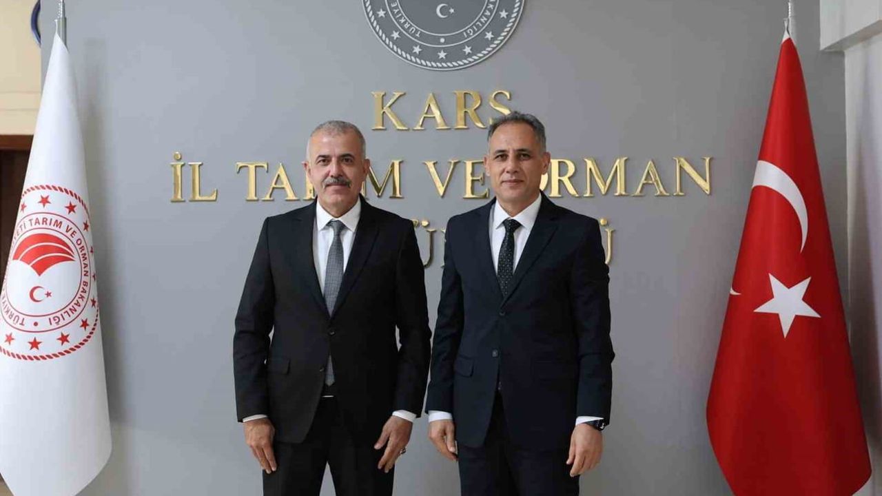 Kars’ta tarımsal üretimi koruma gündemde: sigorta ve hasar tespiti öne çıktı