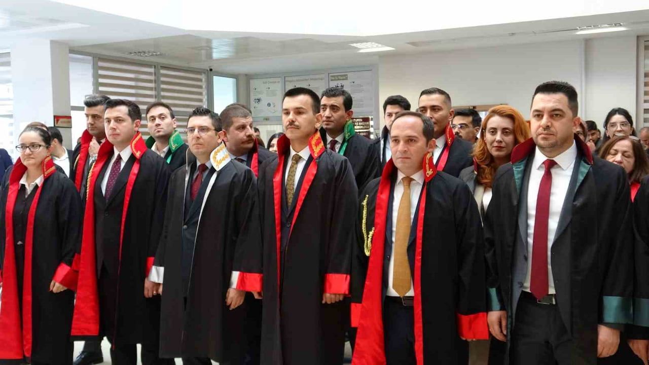 Kars'ta yeni adli yıl: adaletin merkezinde insan ve güven