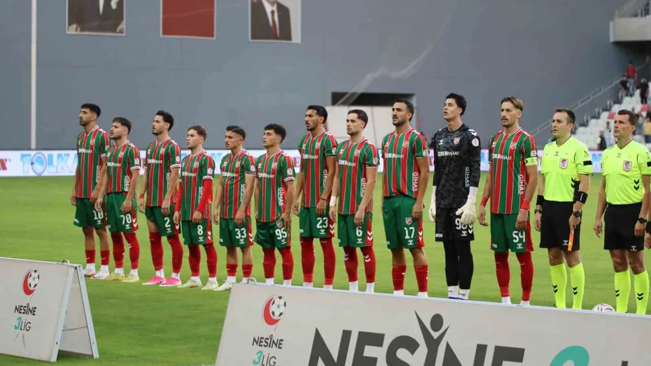 Karşıyaka'dan beklenen çıkış gelmedi