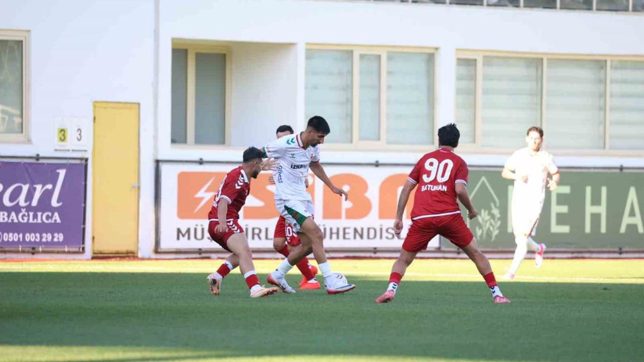 Karşıyaka'nın lig açılışı beş sezon sonra yenilgiyle geldi