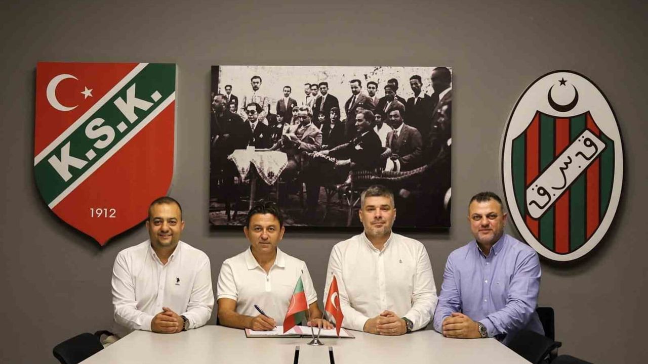 Karşıyaka yeni hocası Zafer Uysal'la toparlanma peşinde