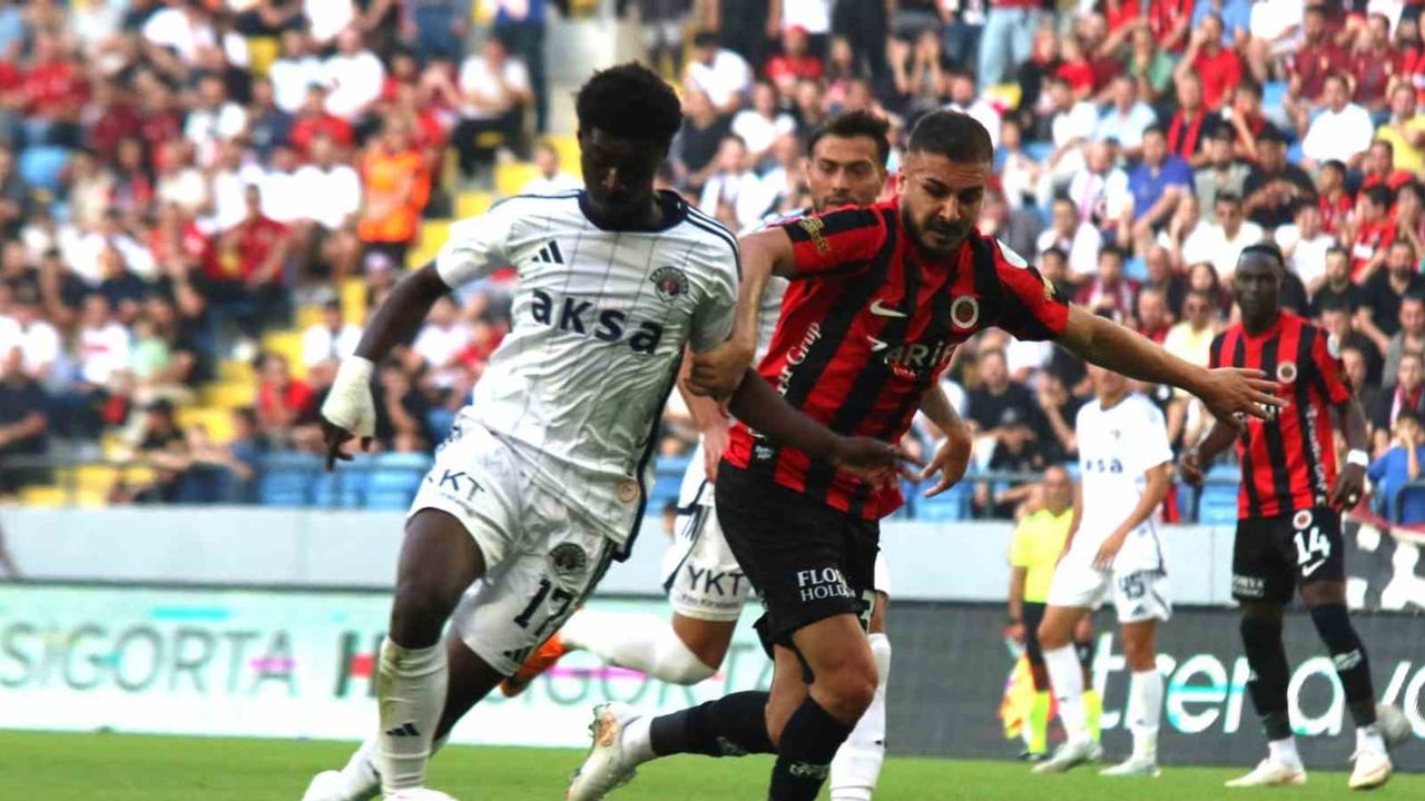 kasımpaşa son anda güldü: gençlerbirliği 1-2