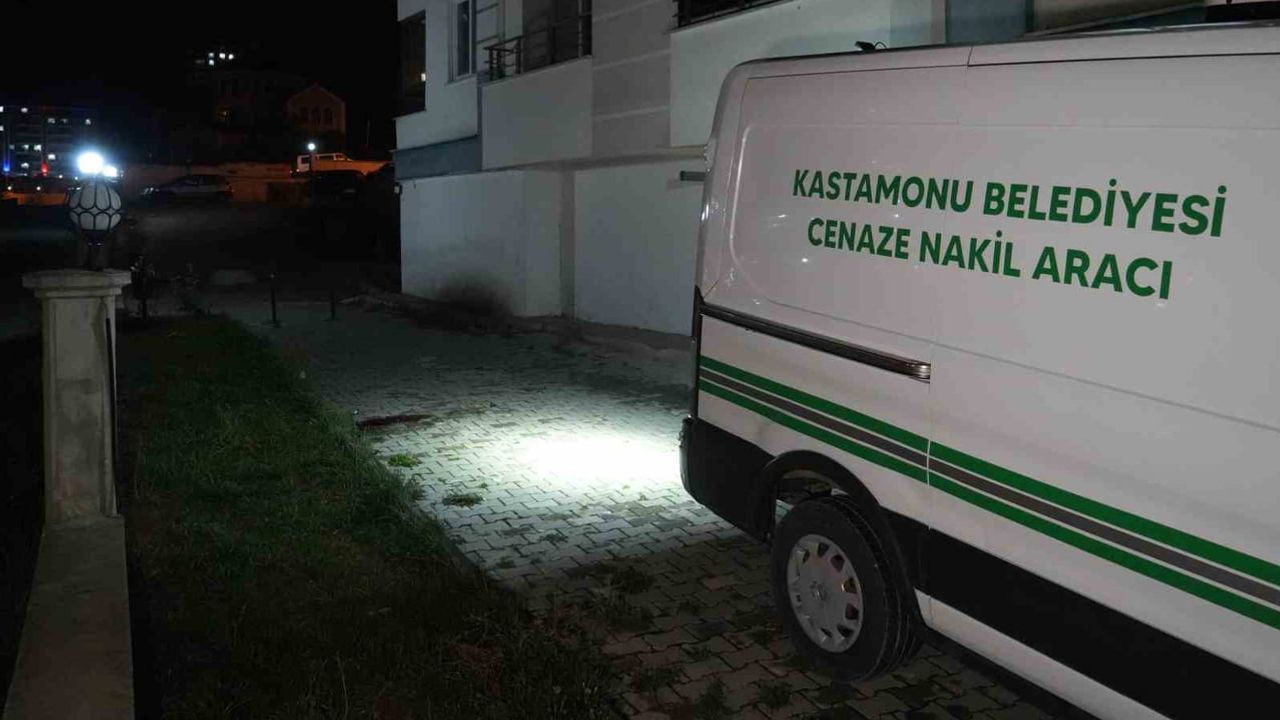 Kastamonu'da 12. kattan düşen kadının ölümü araştırılıyor