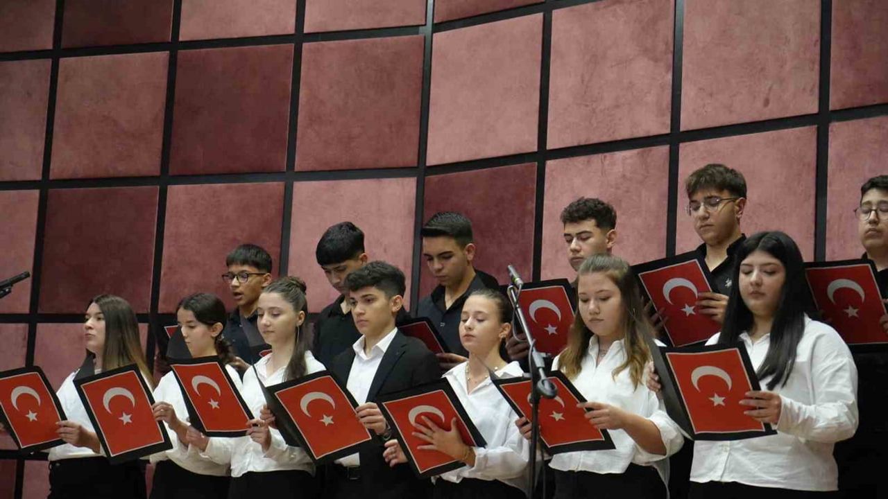 Kastamonu'da gaziler günü: vatan sevgisi ve fedakârlık anıldı