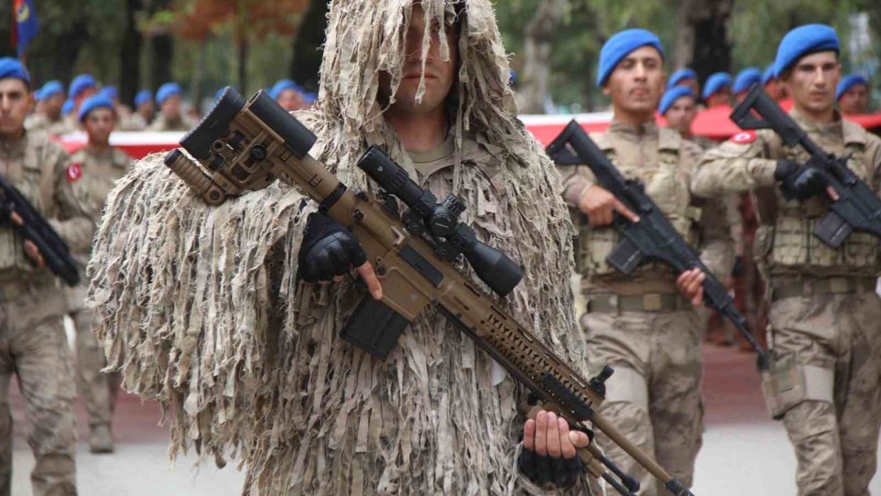 Kastamonu'da kahramanlarla yürüyüş: minnet ve dayanışma