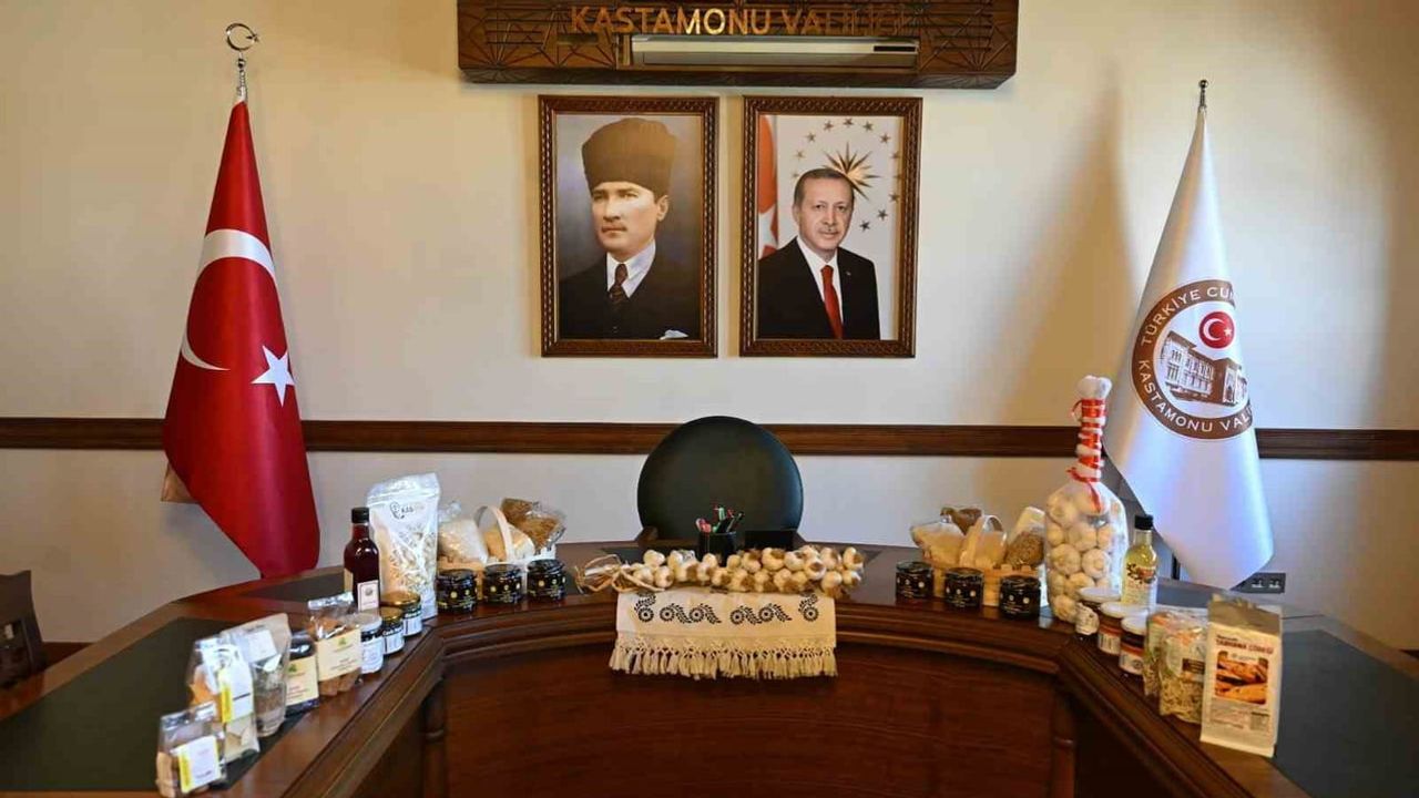 Kastamonu lezzetleri Migros ile ulusal raflara taşınıyor