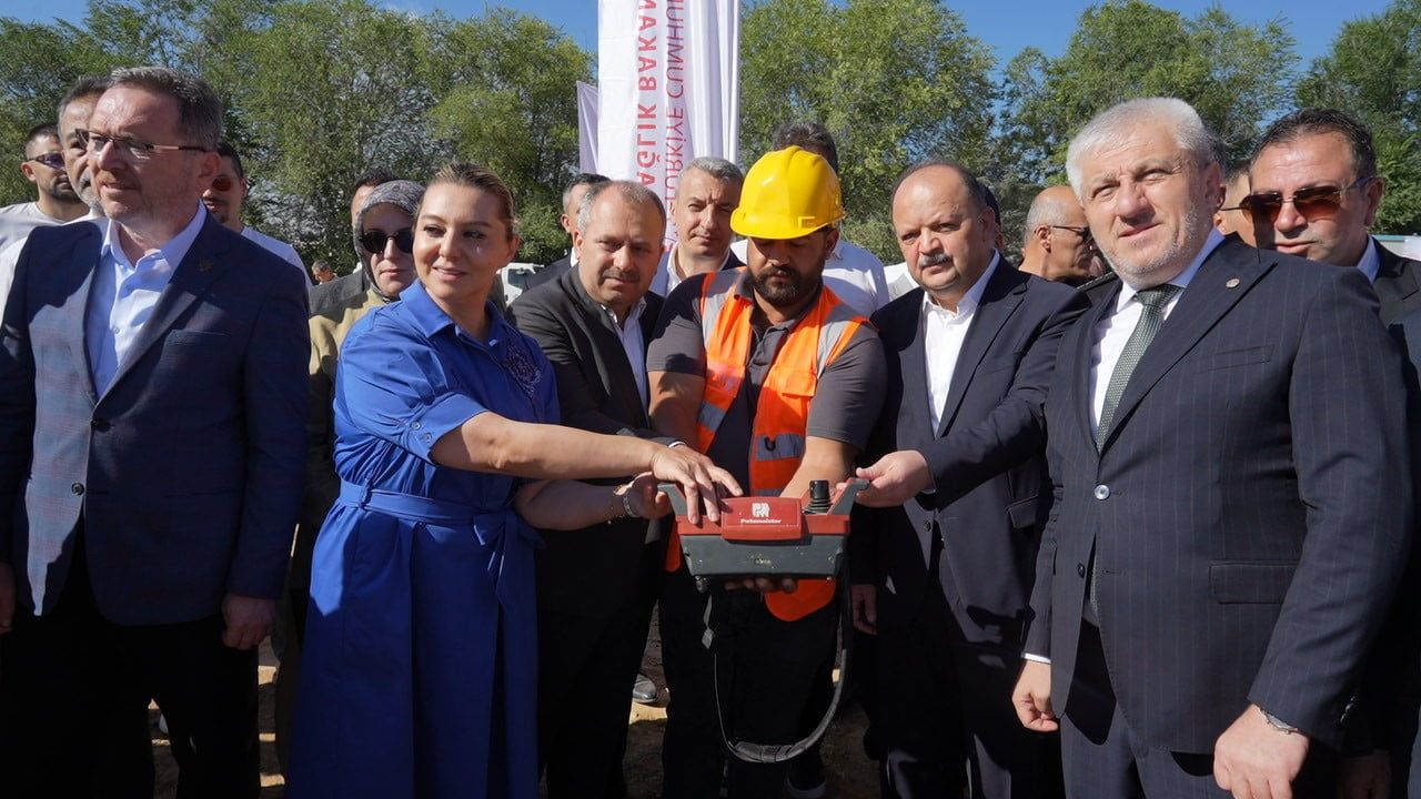 Kastamonu'ya 300 milyonluk semt polikliniği: eski devlet hastanesi arazisinde yeni sağlık merkezi