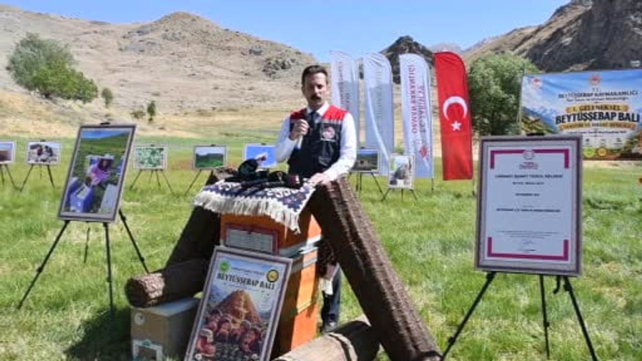Kato Dağı'nda ilk bal tanıtım ve hasat şenliği: yaylalardan dünya pazarına